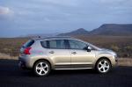 Peugeot 3008 2010 года